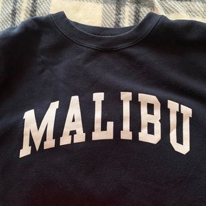 Brandy Melville Crewneck